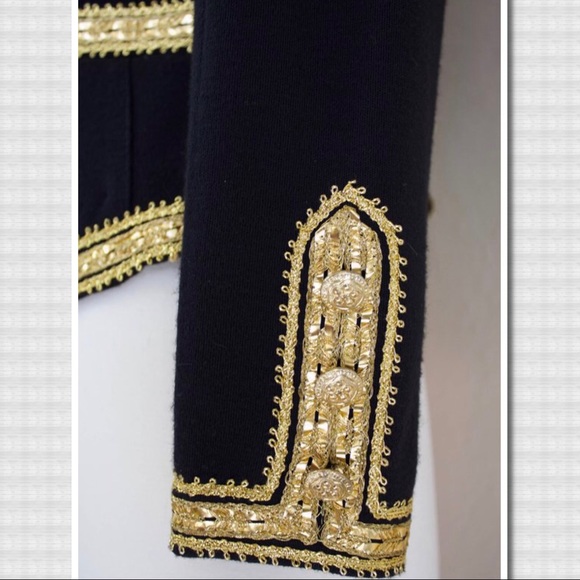 Vintage~Adrienne Vittadini~King of Pop Lookalike - Picture 2 of 8